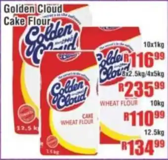 Devland Cash And Carry Golden Cloud Cake Flour offer