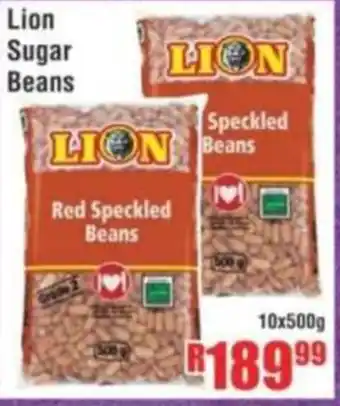 Devland Cash And Carry Lion Sugar Beans offer