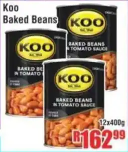 Devland Cash And Carry Koo Baked Beans offer
