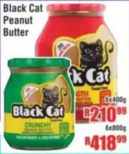Devland Cash And Carry Black Cat Peanut Butter offer
