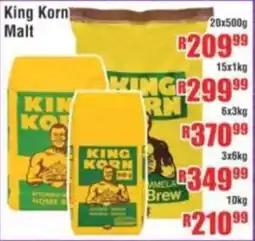 Devland Cash And Carry King Korn Malt offer