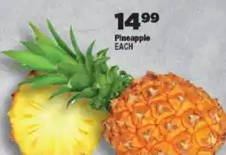 OK Foods Pineapple offer