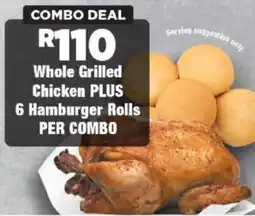 OK Foods Combo Deal R110 offer