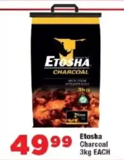 OK Foods Etosha Charcoal offer