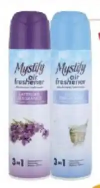 OK Foods Mystify 3in1 Air Freshener Asstd. offer
