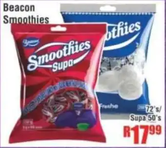 Devland Cash And Carry Beacon Smoothies offer