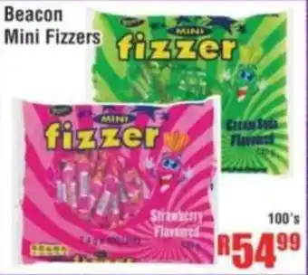Devland Cash And Carry Beacon Mini Fizzers offer