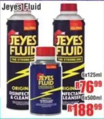 Devland Cash And Carry Jeyes Fluid offer