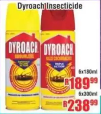 Devland Cash And Carry Dyroach Insecticide offer