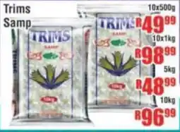 Devland Cash And Carry Trims Samp offer