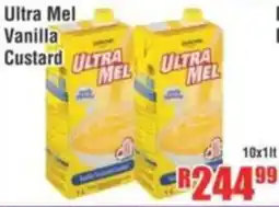 Devland Cash And Carry Ultra Mel Vanilla Custard offer