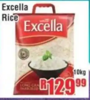 Devland Cash And Carry Excella Rice offer