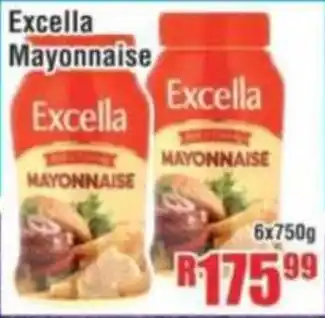Devland Cash And Carry Excella Mayonnaise offer