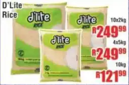 Devland Cash And Carry D'Lite Rice offer