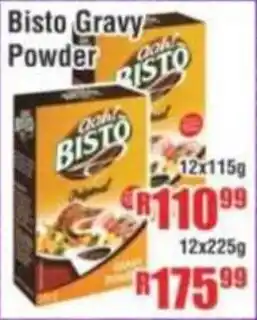 Devland Cash And Carry Bisto Gravy Powder offer