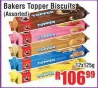 Devland Cash And Carry Bakers Topper Biscuits offer