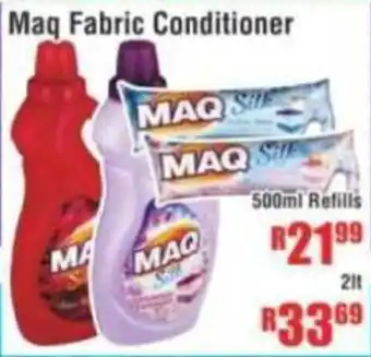 Devland Cash And Carry Maq Fabric Conditioner offer