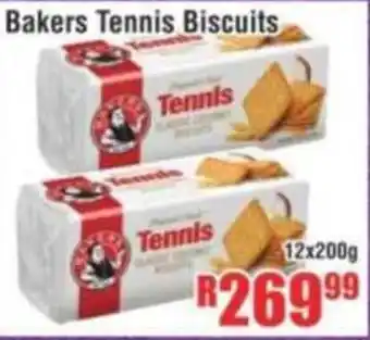 Devland Cash And Carry Bakers Tennis Biscuits offer