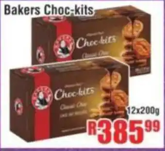 Devland Cash And Carry Bakers Choc-kits offer