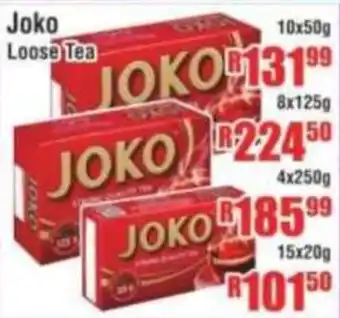 Devland Cash And Carry Joko Loose Tea offer