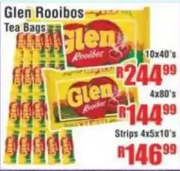 Devland Cash And Carry Glen Rooibos Tea Bags offer