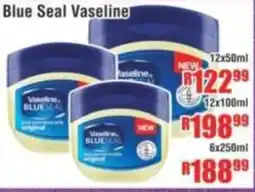 Devland Cash And Carry Vaseline Blue Seal offer