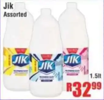 Devland Cash And Carry Jik Assorted offer