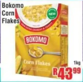 Devland Cash And Carry Bokomo Corn Flakes offer