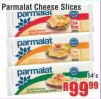 Devland Cash And Carry Parmalat Cheese Slices offer