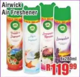 Devland Cash And Carry Airwick Air Freshener offer
