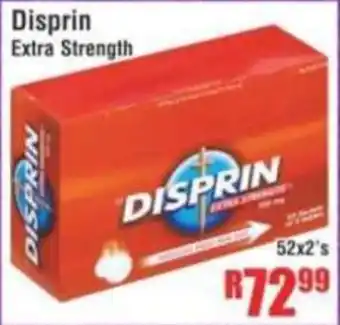 Devland Cash And Carry Disprin Extra Strength offer