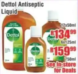 Devland Cash And Carry Dettol Antiseptic Liquid offer