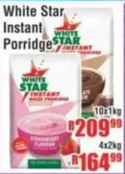 Devland Cash And Carry White Star Instant Porridge offer