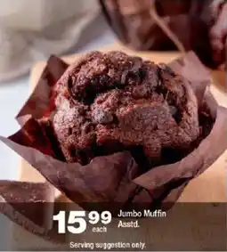 OK Foods Jumbo Muffin Asstd. offer