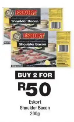 OK Foods Eskort Shoulder Bacon offer
