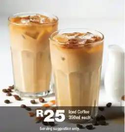 OK Foods Iced Coffee offer
