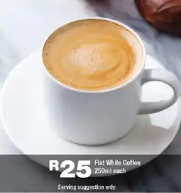 OK Foods Flat White Coffee offer