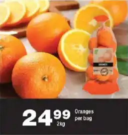 OK Foods Oranges offer