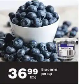 OK Foods Blueberries offer
