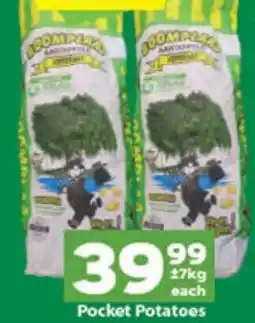 Check Save Pocket Potatoes offer