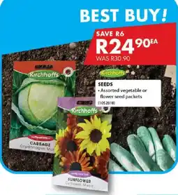 Chamberlain Kirchhoffs Seeds offer