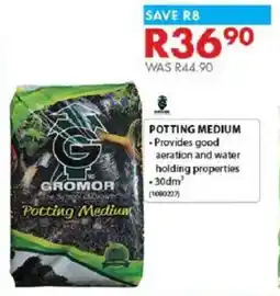 Chamberlain Gromor Potting Medium offer