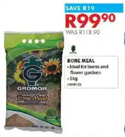 Chamberlain Gromor Bone Meal offer