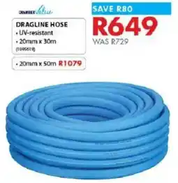Chamberlain Dragline hose offer