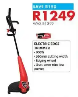 Chamberlain Electric edge trimmer offer