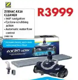 Chamberlain Zodiac ax20 cleaner offer