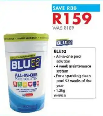Chamberlain Blu52 offer