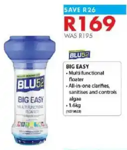 Chamberlain Blu52 big easy offer