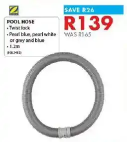Chamberlain Zodiac pool hose offer