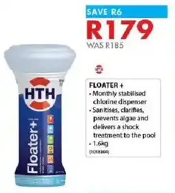 Chamberlain HTH Floater+ offer
